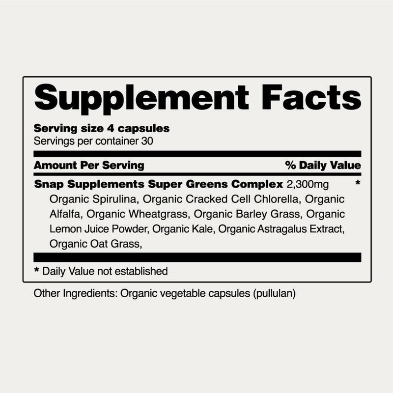 Puregenix® Gut Health + Spirulina & Chlorella - Bundle