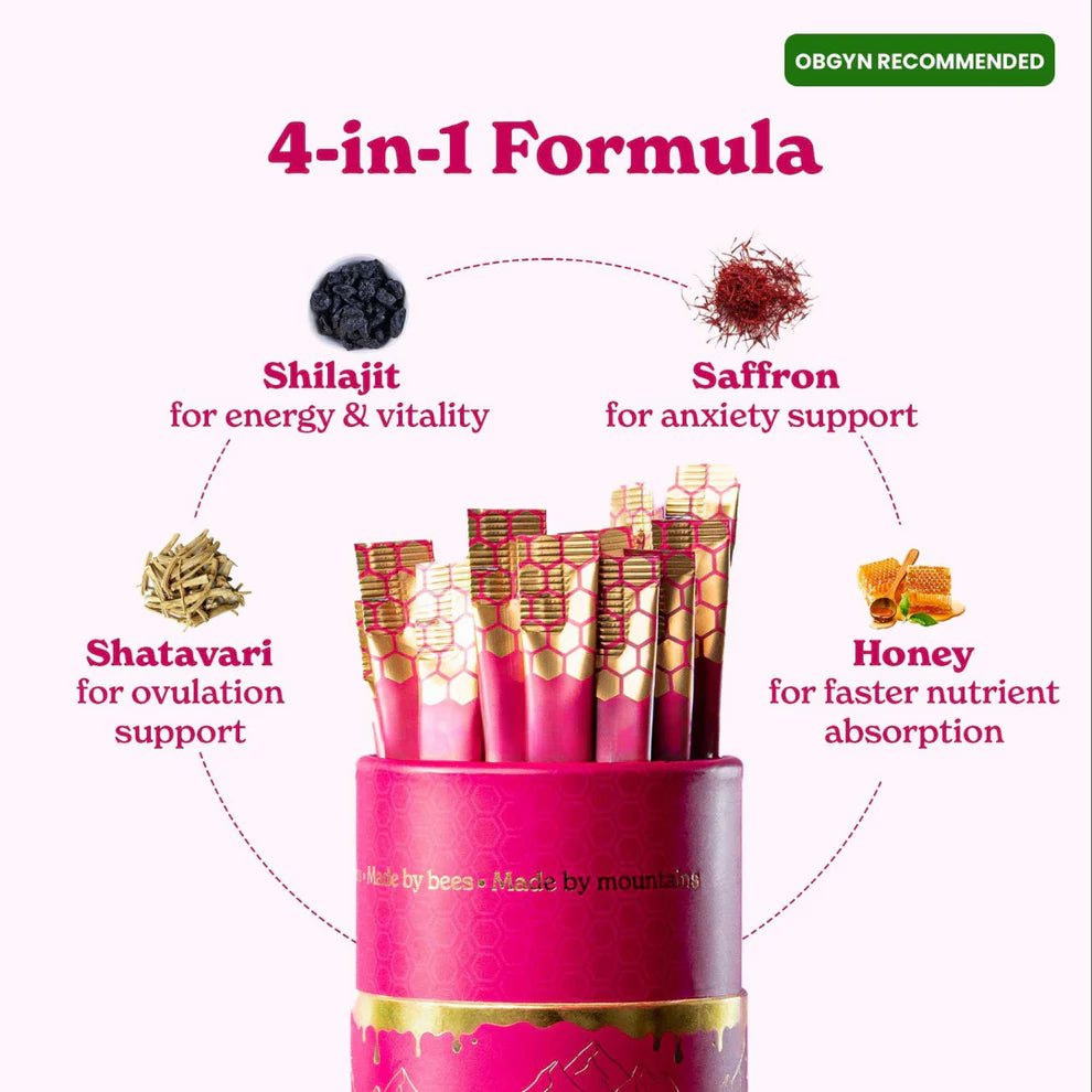 His & Hers Himalayan Honey Sticks Bundle