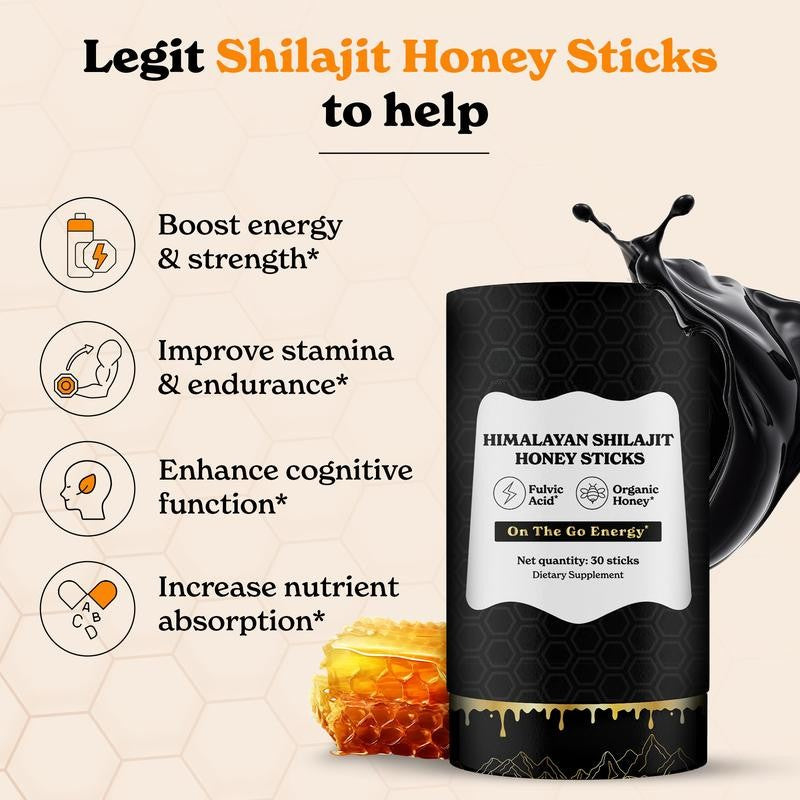 His & Hers Himalayan Honey Sticks Bundle