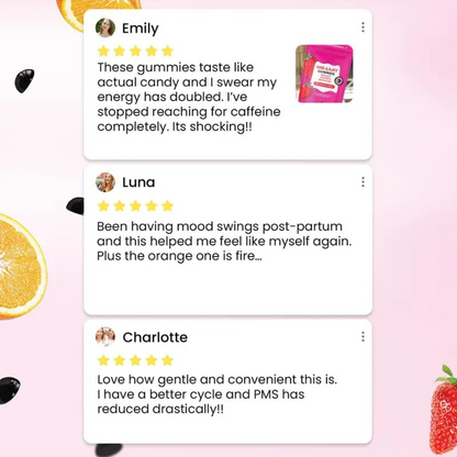 SHE-Lajit Gummies