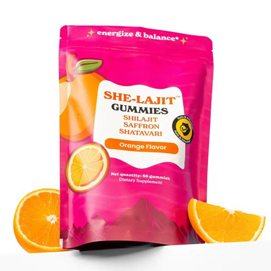 SHE-Lajit Gummies