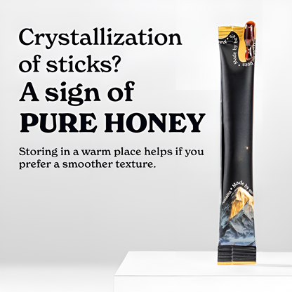 His & Hers Himalayan Honey Sticks Bundle