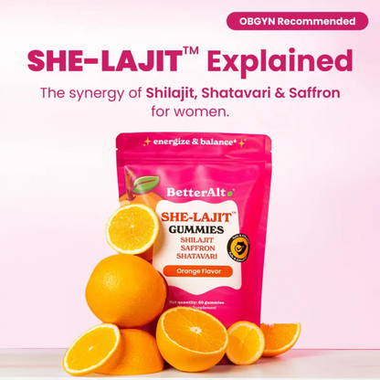 SHE-Lajit Gummies