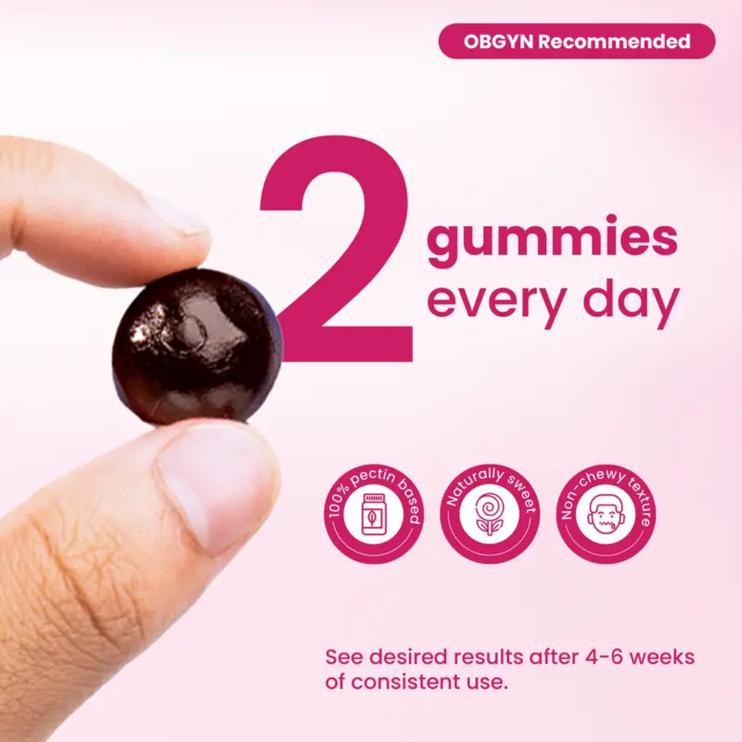 SHE-Lajit Gummies